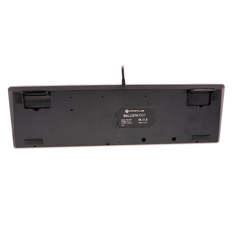 Primus Gaming Teclado Alámbrico USB Gaming Ball 100T, Español
