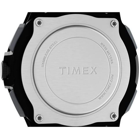 Timex Reloj Análogo/Digital Correa de Resina Expedition Katmai, 40mm