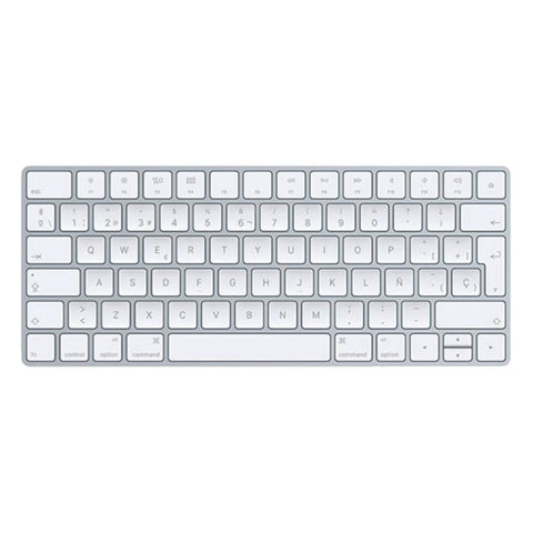 Microsoft Teclado Inalámbrico Compacto Low Energy, en Español