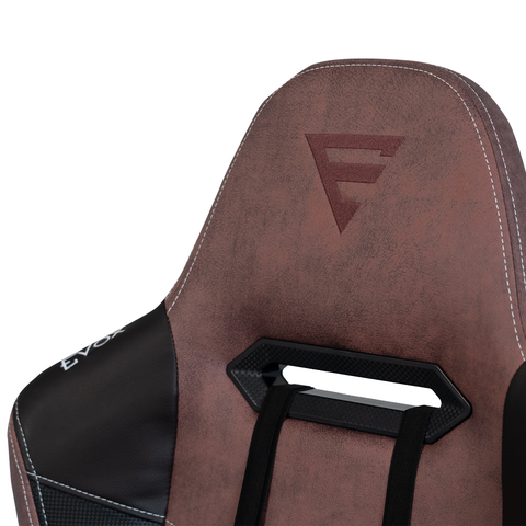 Evox Silla Gaming Reclinable con Reposabrazos Duke
