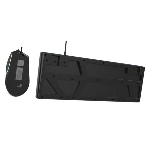 Xtech Set Teclado y Mouse Alámbricos Gaming Antec XTK-530S, 2 Piezas