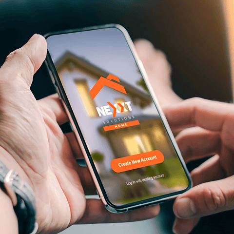 Nexxt Solutions Cámara Inteligente Wi-Fi para Exteriores, NHC-0630