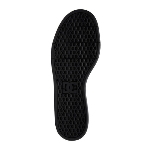 DC Tenis Crisis 2 M Negro/Blanco, para Hombre