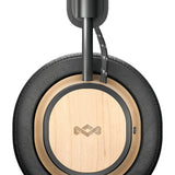 House of Marley Audífonos Inalámbricos de Diadema Exodus (EM-FH051-SB)