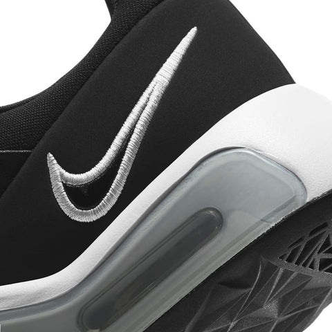 Nike Tenis Air Max Bella TR 4 Negro/Blanco, para Mujer