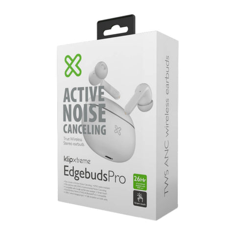 Klip Xtreme Audífonos Inalámbricos True Wireless, KTE-750
