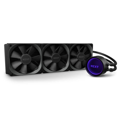 NZXT Sistema de Refrigeración Líquida Kraken X73