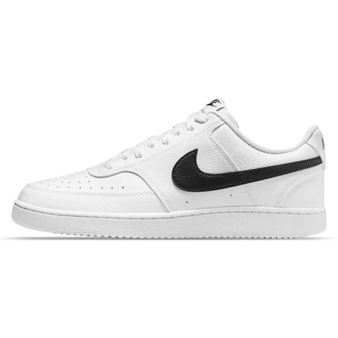 Nike Tenis Court Vision Lo Nn Nsc Blanco/Negro, para Hombre