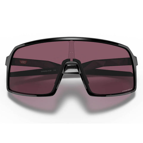 Oakley Anteojos Deportivos Sutro S Prizm Negro/Morado, Unisex