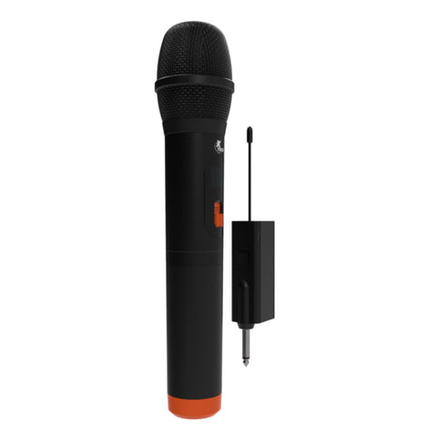Xtech Micrófono Inalámbrico con Receptor Recargable Unixon (XTS-690)