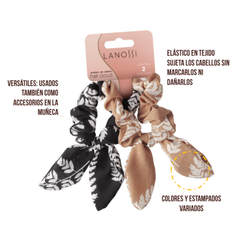 Lanossi Cola para Cabello, Floral