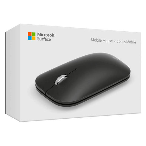 Microsoft Mouse Inalámbrico Óptico Ambidiestro Modern Mobile