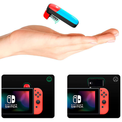 Ugreen Transmisor Bluetooth 5.0 para Nintendo Switch (80188)