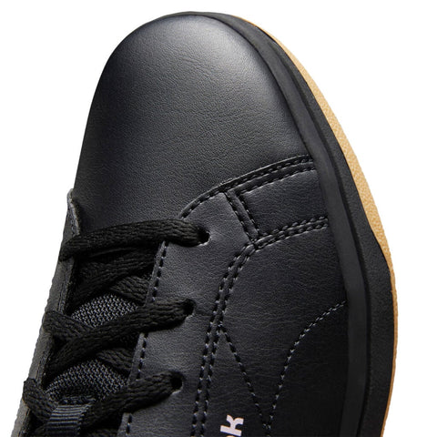 Reebok Tenis Complete Clean Negro, para Mujer
