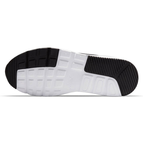 Nike Tenis Air Max SC Blanco/Negro, para Hombre