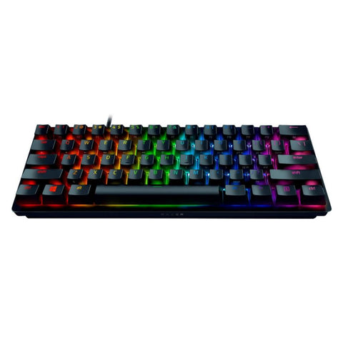 Razer Teclado Alámbrico Óptico Gaming Huntsman Mini, Inglés