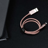 Klip Xtreme Cable con Conector Lightning a USB MFI, 0.5 Metros