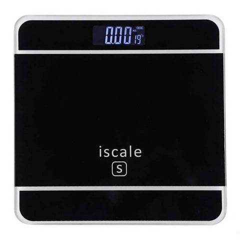 Miomu Báscula Personal Digital Elegante Iscale S