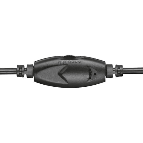 Trust Audífonos Alámbricos Headset Chat HS-100 (24423)