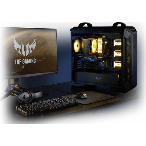 Asus Tarjeta Madre Gaming AMD B450 AM4 micro ATX, TUF B450M-PLUS II