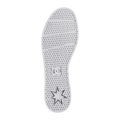 DC Tenis Trase Blanco, Unisex