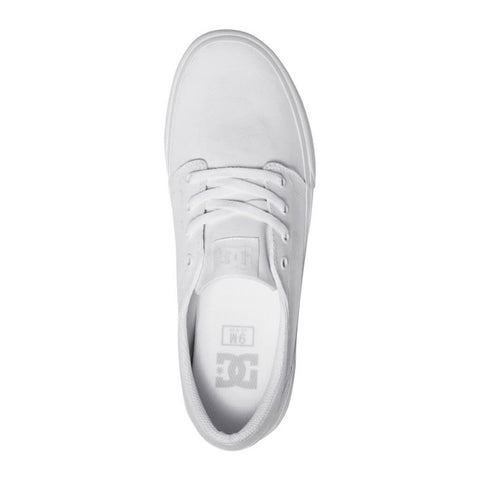 DC Tenis Trase Blanco, Unisex