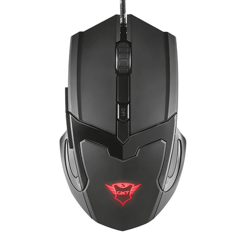 Trust Mouse Alámbrico Gaming GXT 101 GAV (21044)