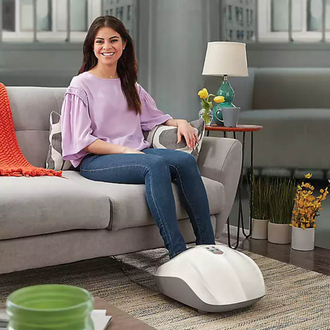 Homedics Masajeador para Pies (FMS-351HJ)