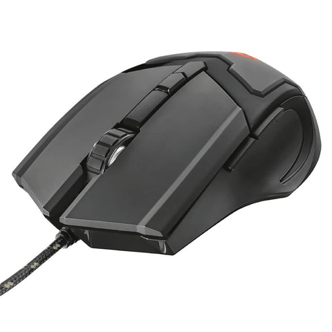 Trust Mouse Alámbrico Gaming GXT 101 GAV (21044)