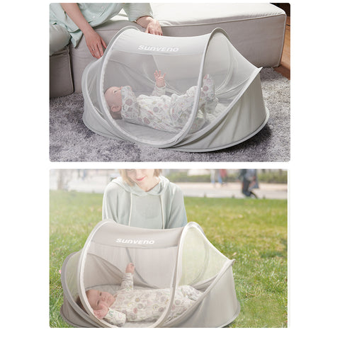 La Gotera Mosquitero y Cuna Portátil, para Bebé