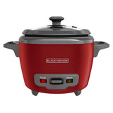 Black & Decker Olla Arrocera Personal de 3 Tz. RC503