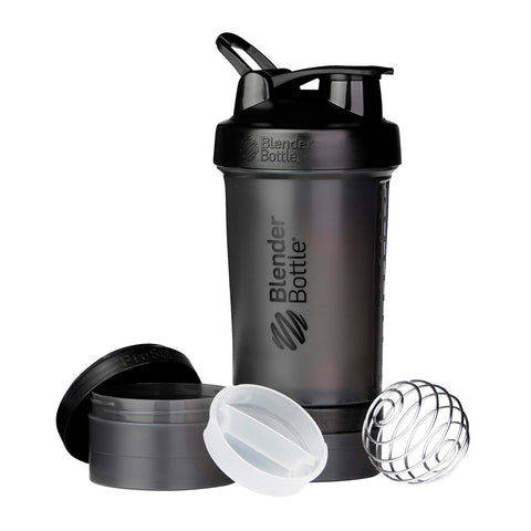 Blender Bottle Batidor Personal Shaker ProStak, 22 Oz