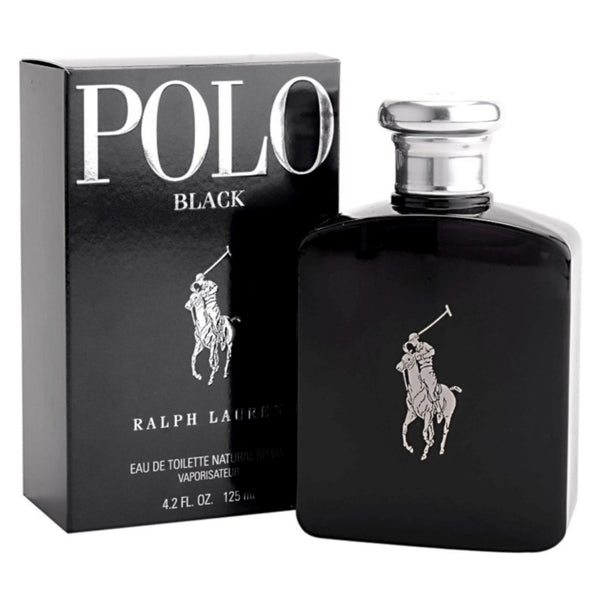 polo black black