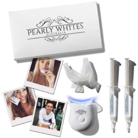 Pearly Whites professional kit