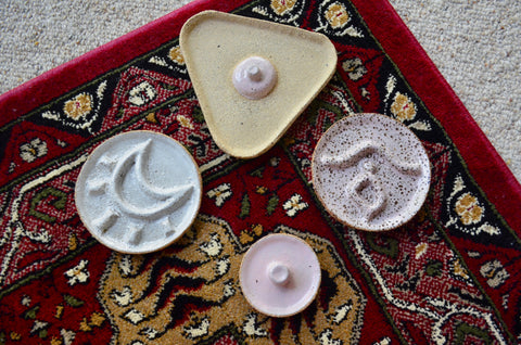 Ring dishes | Handmade pottery ceramics Singapore