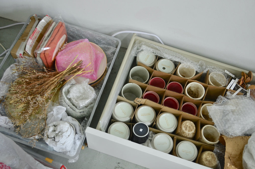 Handmade ceramics housewarming gifts Singapore | Eat & Sip