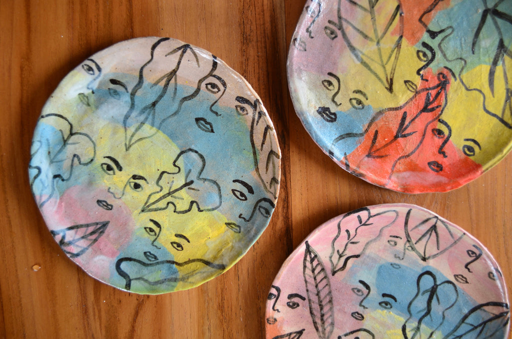 Singapore handmade tableware - Bali ceramic studio