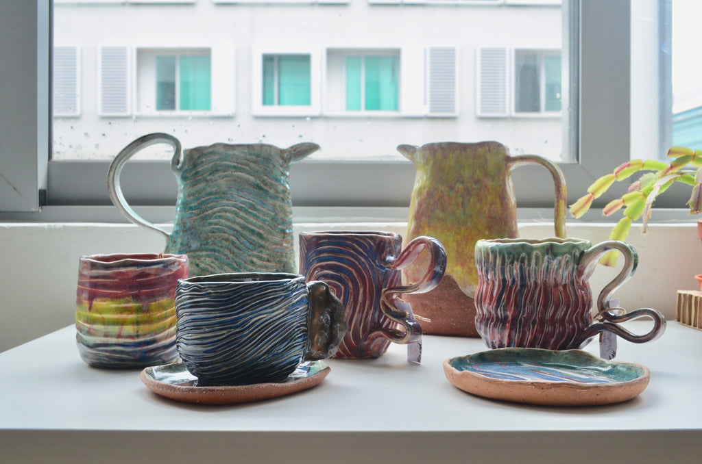 Pottery in Singapore | Handmade ceramics, Ummuramics