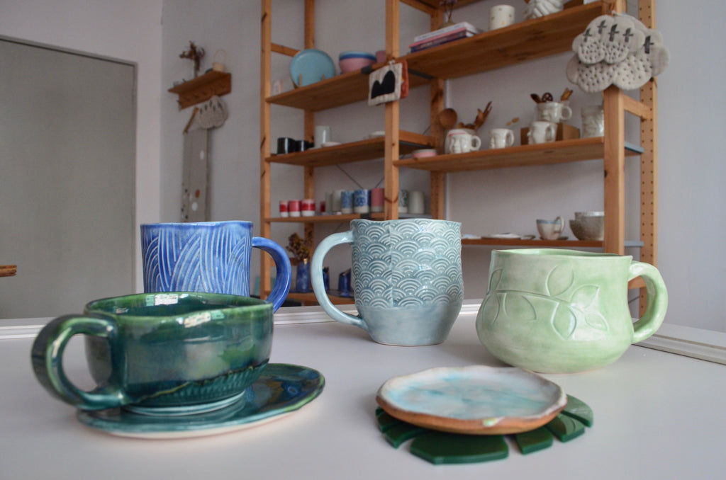 Pottery made in Singapore | Handmade ceramics, Serial Kilner