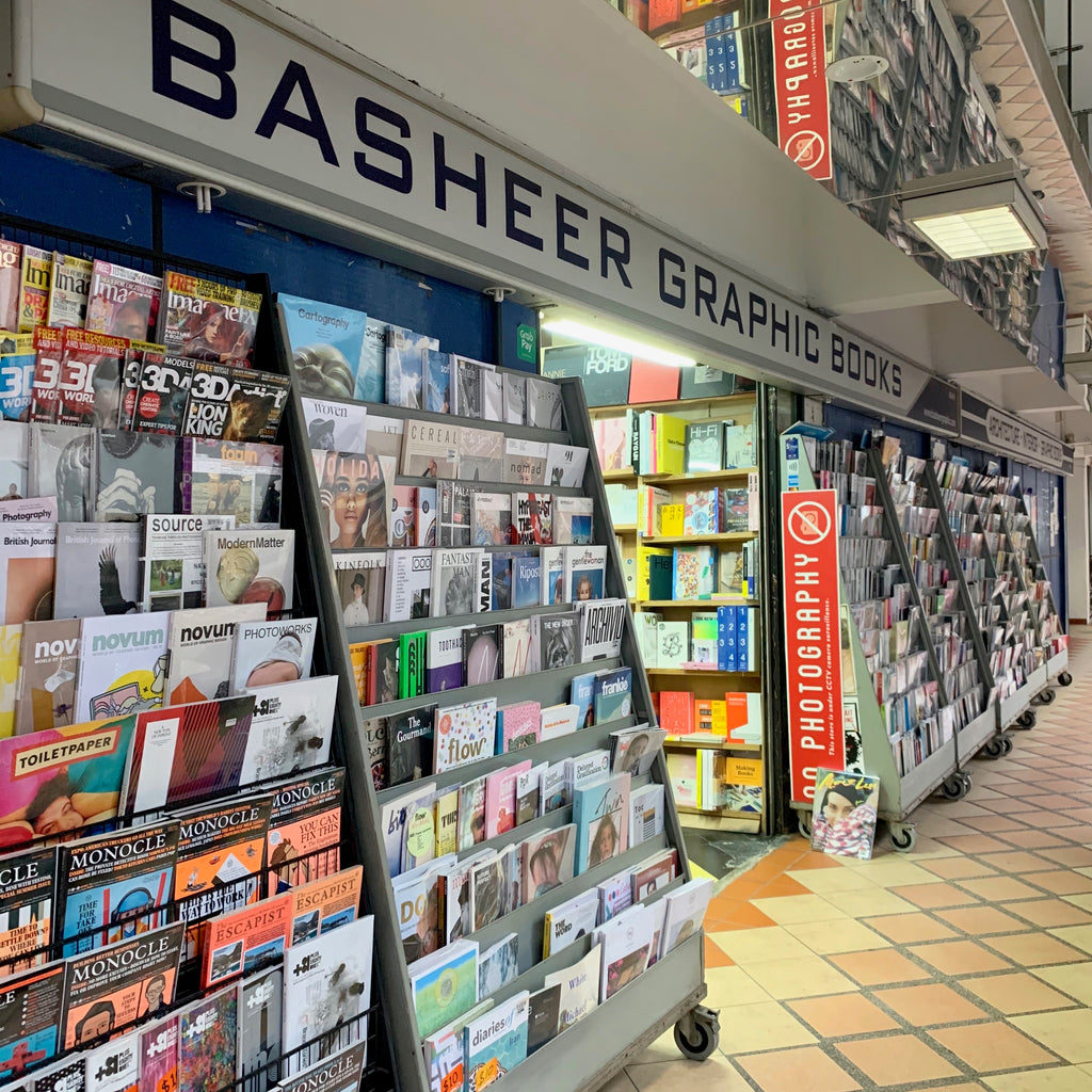 Basheer Bookstore Bras Basah Complex Singapore