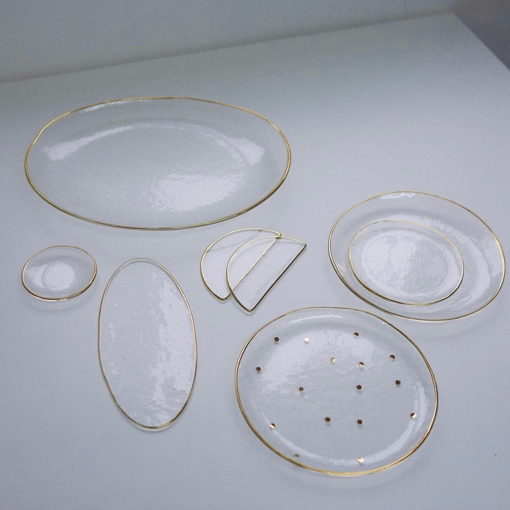 to buy for your friends gifts | Singapore handcrafted glass plates