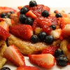 Ricotta Hotcakes with Fresh Berries