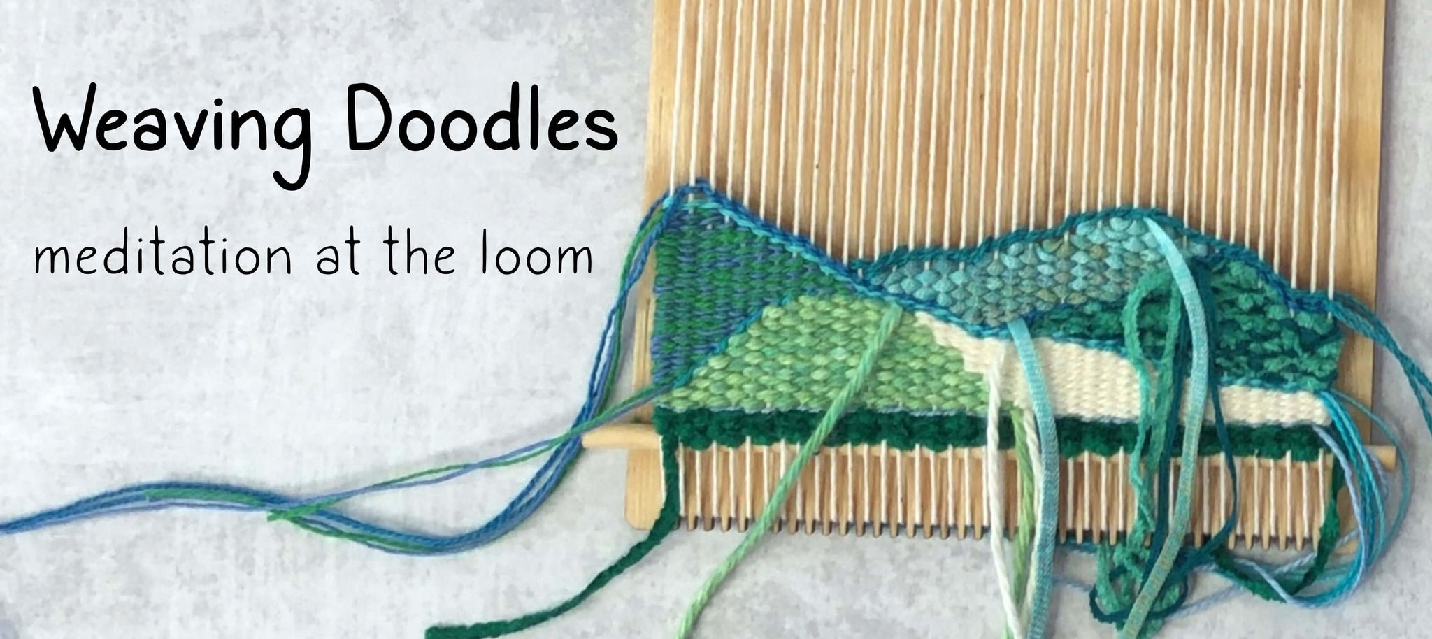 How to Choose the Right Yarn for Weaving - The Creativity Patch - Lucy  Jennings
