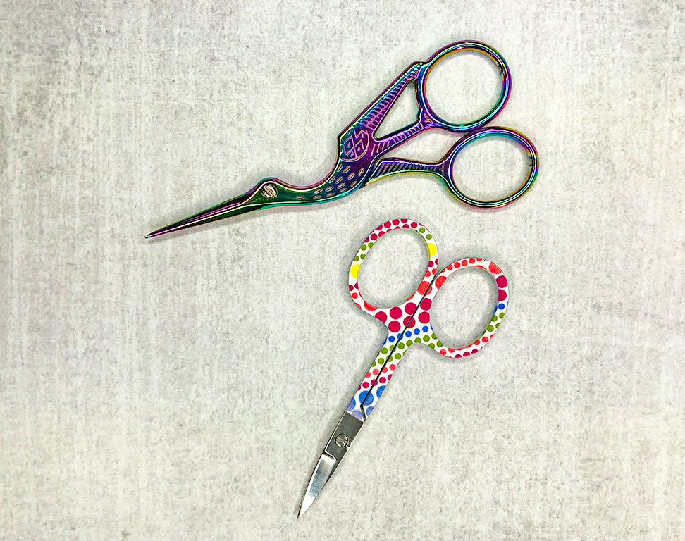 cute scissors