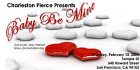Charleston Pierce Presents Baby Be Mine featuring Handcrafted Designer Jewelry by John S. Brana