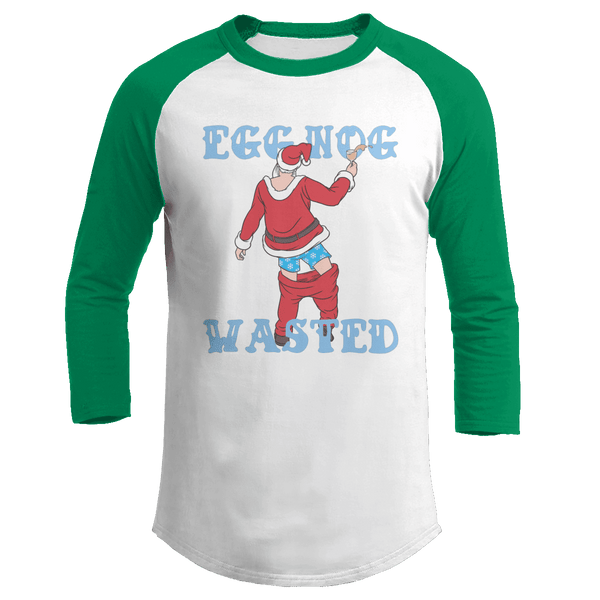 Eggnog Wasted V2