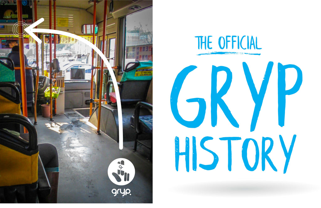 Gryp History Bus Pole Picture