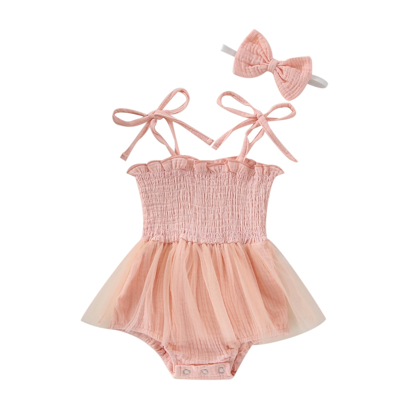 Gemma Tutu Romper