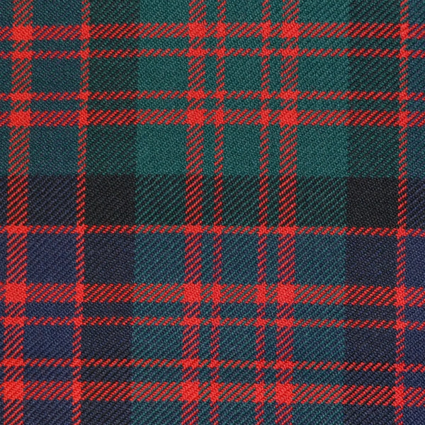 modern macdonald tartan