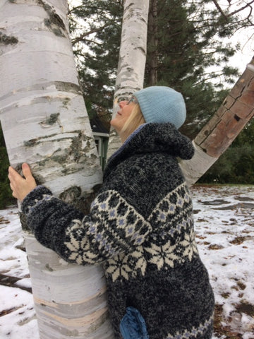 Heather Tree Hug